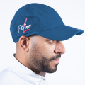 FitLine x Under Armour Isochill Golf Cap Navy Blue MEN-SMALL